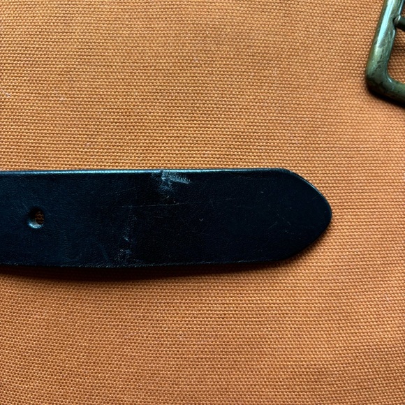 Esprit real leather belt size 80 - Picture 12 of 12